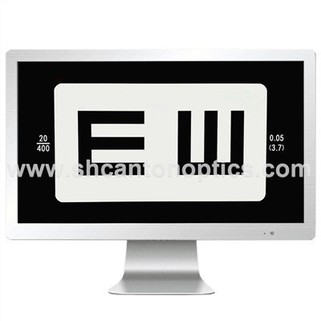 Gràfic visual de pantalla LED